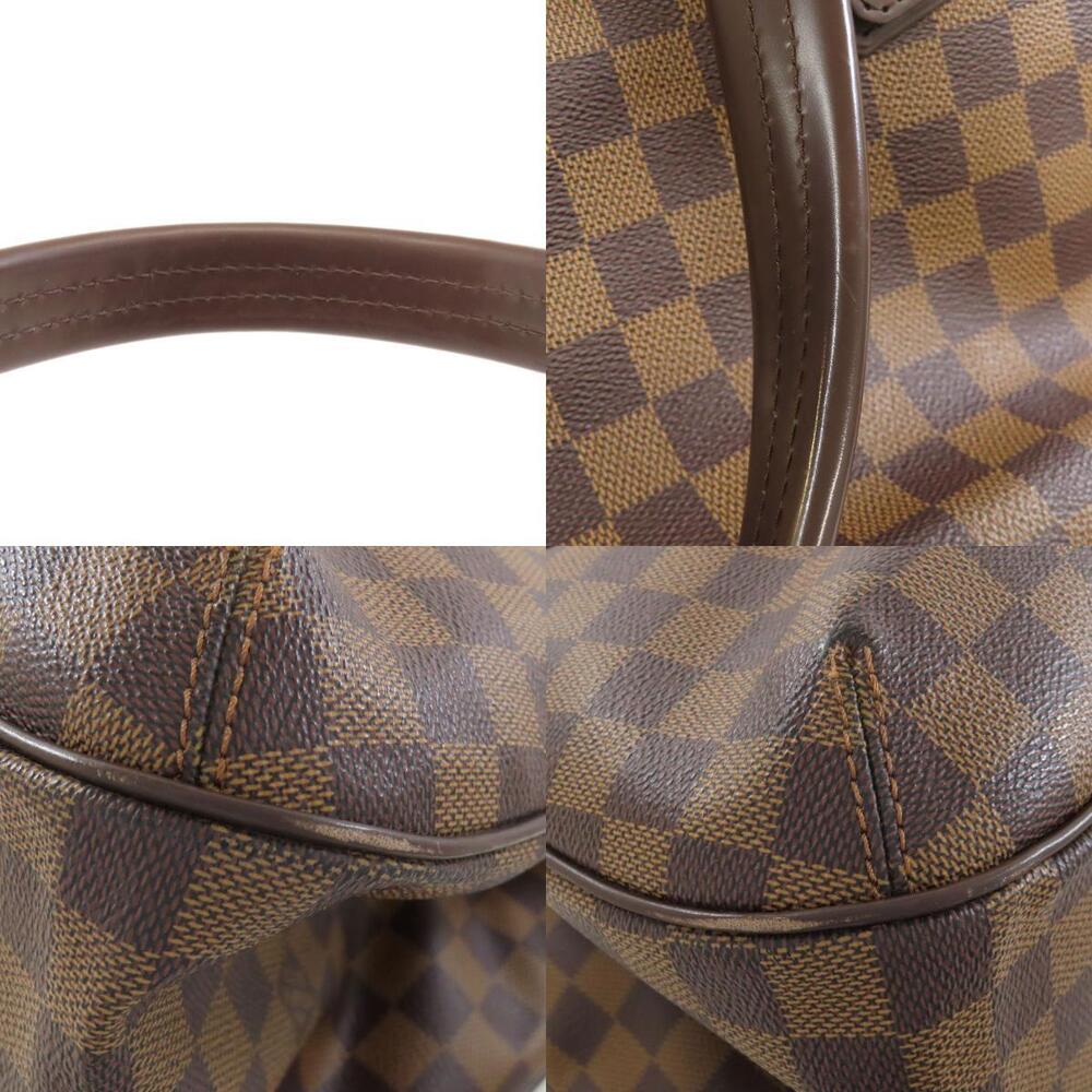 Louis Vuitton Greet Tote Bag Damier Canvas - Picture 9 of 11